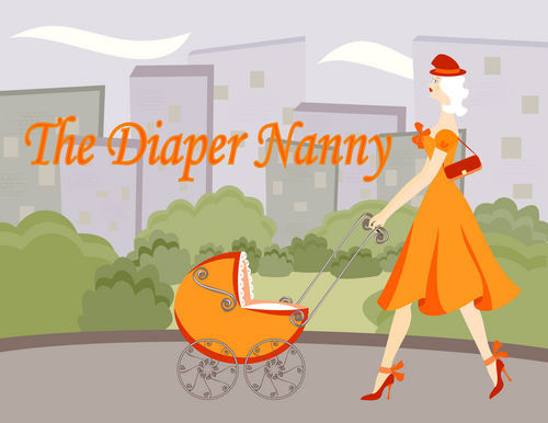 Mom to 2 boys & Owner of The Diaper Nanny, a cloth diaper delivery service in Philly and suburbs!