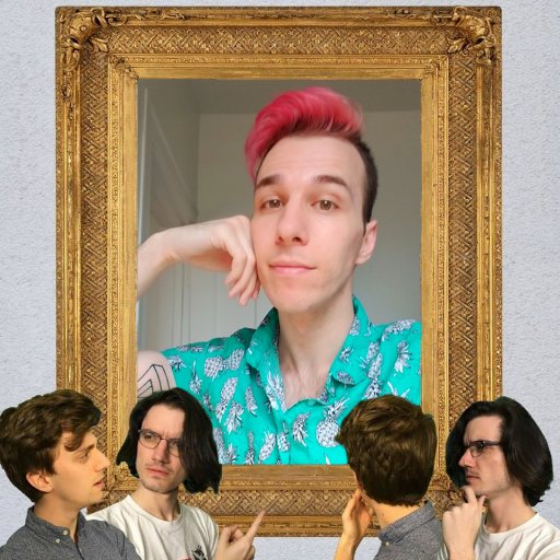 Aidan Walsh • Game Dev, Technical Animator, Voice Actor, Dog Enthusiast, Goblin Boy, Design Teacher @ iD Tech Online • 💙💜💖 He/They 💖💜💙