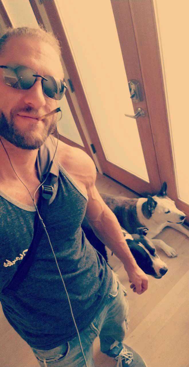 james_cryptech's profile picture. Don't worry about it.