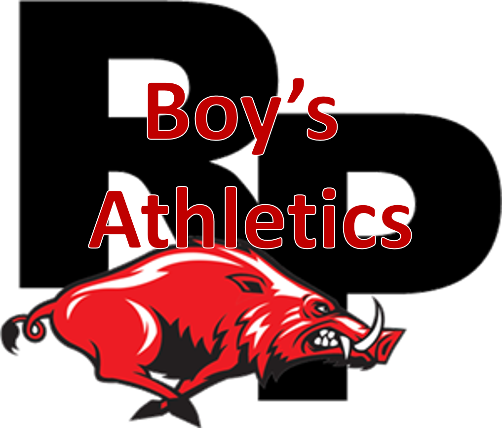 RPJH Boy's Athletics