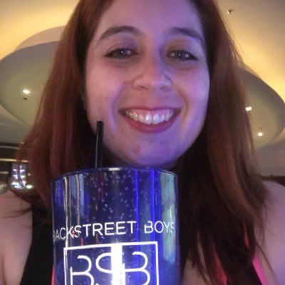 Fanatica de @backstreetboys y enamorada de mi familia 🥰🥰