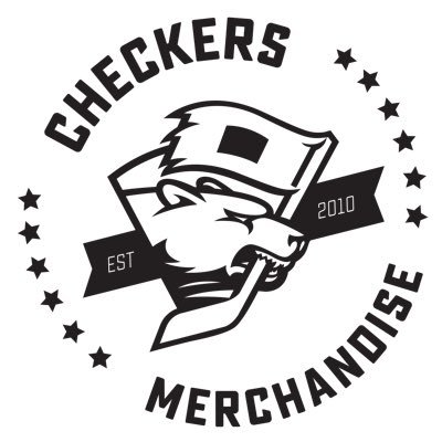 Official Twitter of @checkershockey Merch. @BojanglesCol on game days | The Bears Den, Suite E480 @EpiCentreNC #CheckersMerch