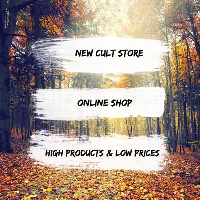 #NewProducts #Sale #NewCultStore #Onlineshop #FreeShipping #WorldwideShipping #AllinOne #Onlinestore #LowPrices #HighQuality #BestPrices