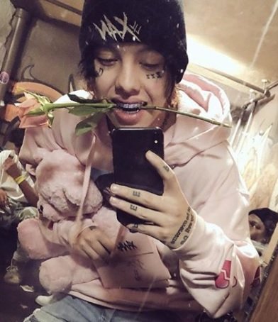 I love Lil xan and Justin Bieber