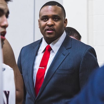 Assistant Coach Men’s basketball at Georgetown College! MAN OF GOD!!