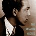 The Langston Hughes Review (@langstonreview) Twitter profile photo