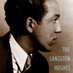 The Langston Hughes Review (@LangstonReview) Twitter profile photo