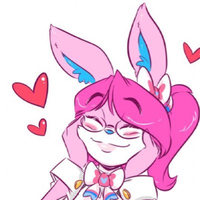 Sylveon | Slutty | Hyper-friendly | Bisexual | Occasional Nudist