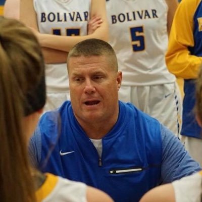 I am married to Wendy (Gosline) Wells and father to Sierra and Tanner Wells. I coach football, JV girls basketball, and MS softball for Bolivar.