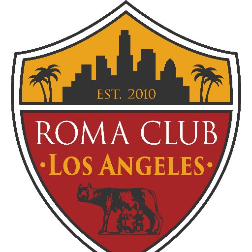 Official AS Roma Club Los Angeles. The first fan club of romanisti in LA since 2010. Admin: @xlaroma (President)

Join our Facebook group.