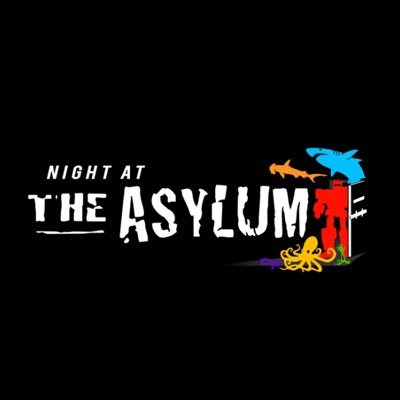 All things Asylum related. The fan page of fan pages and yes we’re also on Instagram @nightattheasylum
