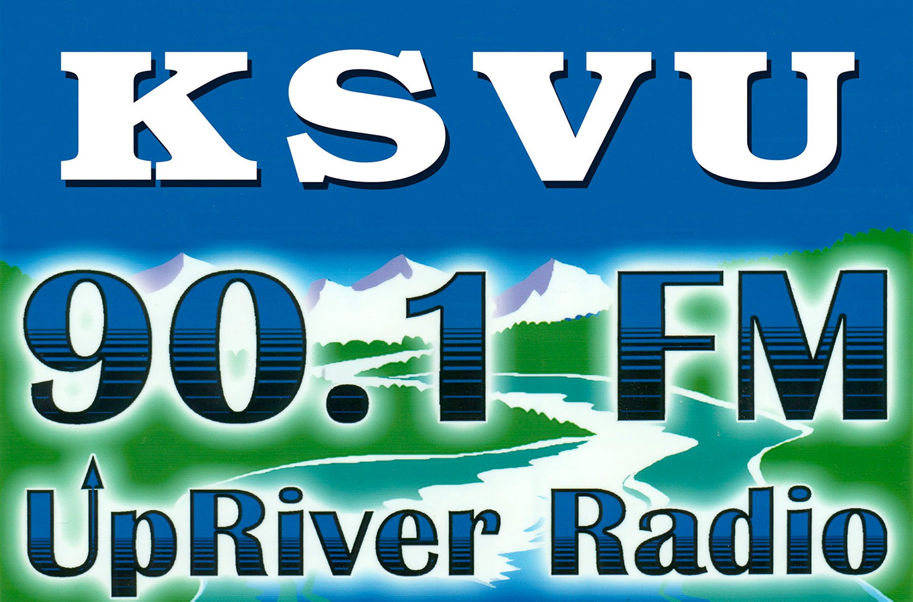 90.1 fm Upriver Radio in Concrete, WA