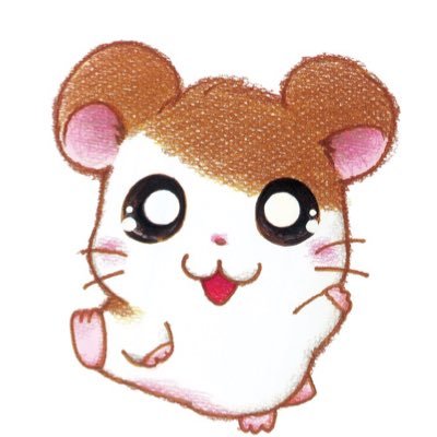 とっとこハム太郎 Hamtaro Tottokohamutaro Twitter