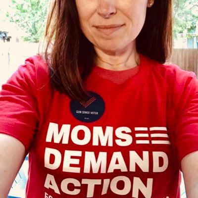 Mom, wife, educator, advocate for kids. Moms Demand Action & Educators Demand Action volunteer. she/her