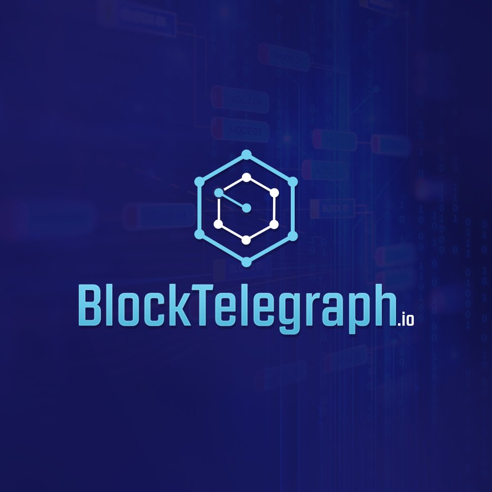 BlockTelegraph is the leader in #Blockchain & #crypto news. Pitches: jordan@blocktelegraph.io