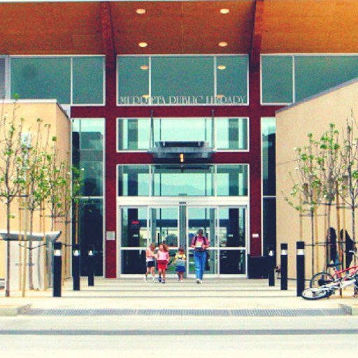 @MurrietaLibrary