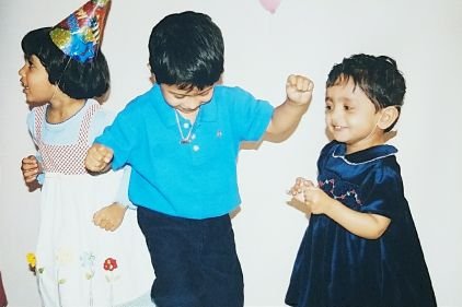 AchuKalathil's profile picture. who doesn't love a good brownie