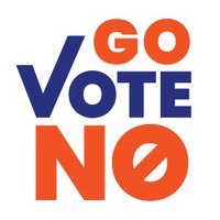 GoVoteNo (@govoteno) 's Twitter Profile Photo