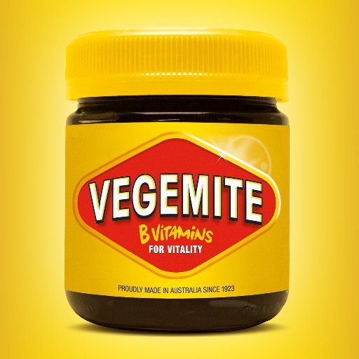 Vegemite Vegemite Twitter