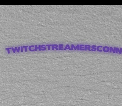 Twitch Streamers Connected retweets all Twitch Streamers just mention @twitchstreamersconn #twitchstreamersconn and we will retweet. Not affiliated with Twitch.