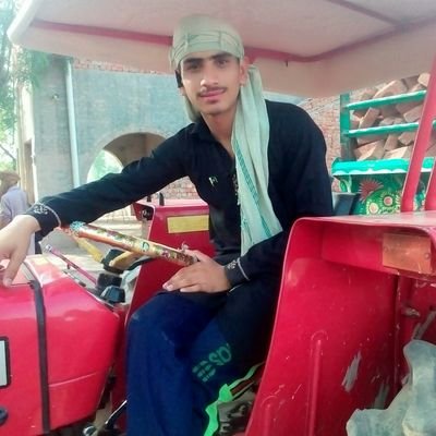WajahatMadi's profile picture. busy