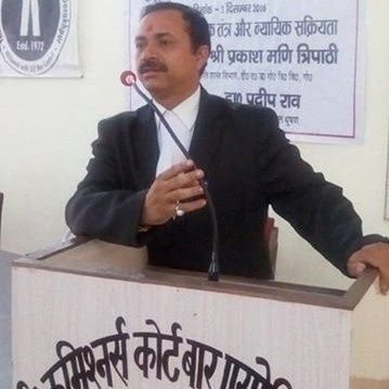 I am an advocate
and practicing in commissioner's court
Gorakhpur,
Ex.secretary The commissioner's court bar association gorakhpur.
Uttarpradesh.India.