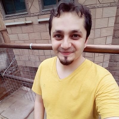 Haris118khan's profile picture. 