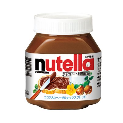 Nutella Japan