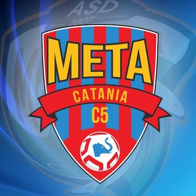 Meta Catania C5 società etnea che milita nel Campionato italiano di Serie A