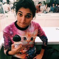 Sarah A | ساره(@sa0un) 's Twitter Profileg