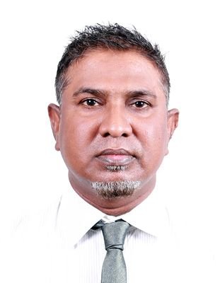 A Patriotic Maldivian always wish to serve the country. Founder  and  former  Chairperson and  MD of VCC. Indian Commando,Worked in NSS. MBA gradute from IIBM.