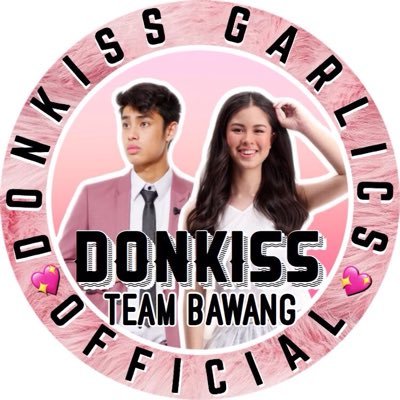 Official DonKiss Fansclub of Donny Pangilinan (@donnypangilinan) and Kisses Delavin (@KissesDelavin) 💖 | Est. March 2018