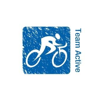 cycling race fan