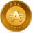 Tweet by atccofficial about ATC Coin