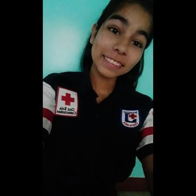 Ángeles Chacón.💎☄
Voluntaria en Cruz Roja Juventud.😍❤
Me encanta el fútbol.⚽😍♥☄
Amo los animales.😍🙈