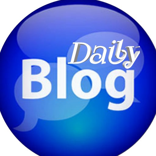 dailyblog12's profile picture. 