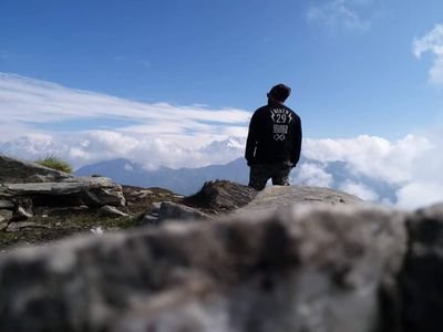 Prashant31Tyagi's profile picture. Critics, Intellectual & Innovative Human!!!