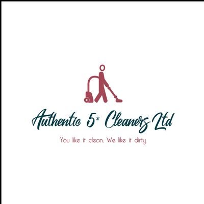 Welcome to Authentic Five Star Cleaners Ltd in London we pride ourselves on a high quality of our service.