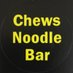Chews Noodle Bar (@chewsnoodlebar) Twitter profile photo
