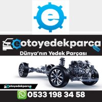 eotoyedekparca(@eotoyedekparca) 's Twitter Profileg