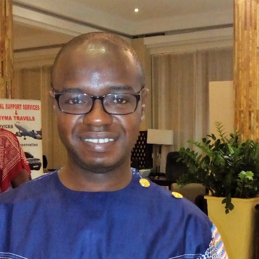 Ghanaian Environment and Climate Change Specialist from Adomfe and lives in Accra.
Opinions are my own. RTs are not endorsements