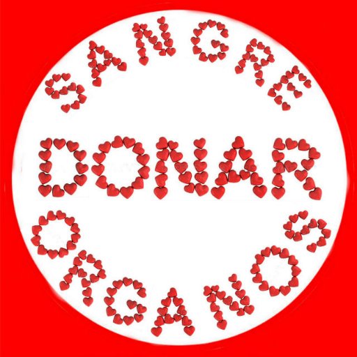 Poniiendo el acento a través de #TW   #DonarSangre ❣ #DonarÓrganos❤