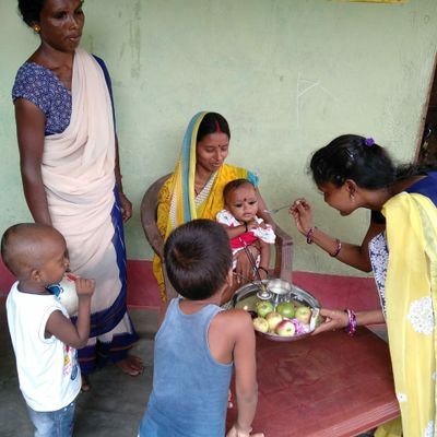 गोड्डा जिला प्रशासन लगातार  स्वस्थ् समाज के निर्माण के लिए प्रयासरत है। हम संकल्पित हैं कि संपूर्ण जन भागीदारी के साथ कुपोषण मुक्त गोड्डा का निर्माण कर सकें।