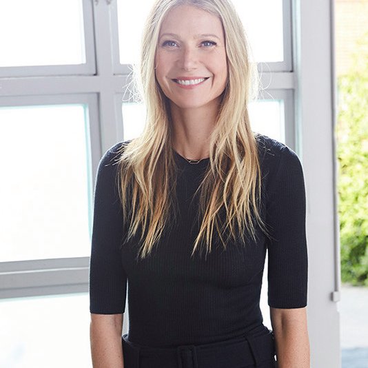 Gwyneth Kate Paltrow is an American actress, singer, and food writer. Following early notice for her work in films such as Seven, Paltrow rose to worldwide