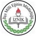 İznik İlçe Milli Eğitim Müdürlüğü (@iznikmem16) Twitter profile photo