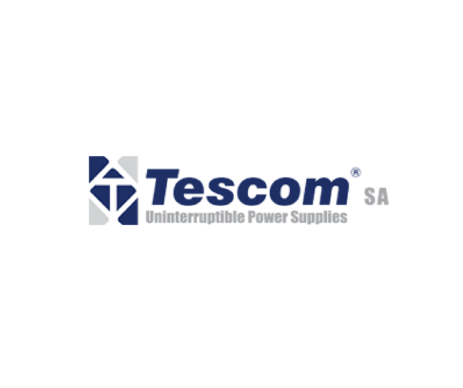 sa_tescom's profile picture. We are the Southern African agents for the TESCOM UPS product range which offers power solutions up to 1 MVA.