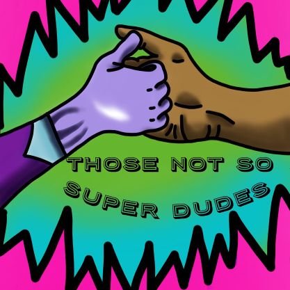 We are a podcast for comic geeks by comic geeks.