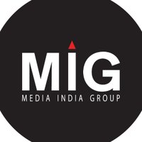 MEDIA INDIA GROUP (@mediaindiagroup) 's Twitter Profile Photo MEDIA INDIA GROUP (@mediaindiagroup) 's Twitter Profile Photo