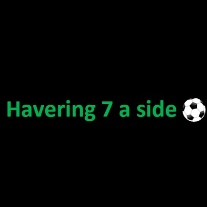 7 a side football league. Every Monday from 3rd Sep. Brittons academy. All team entries/general enquires please email Havering7aside@outlook.com