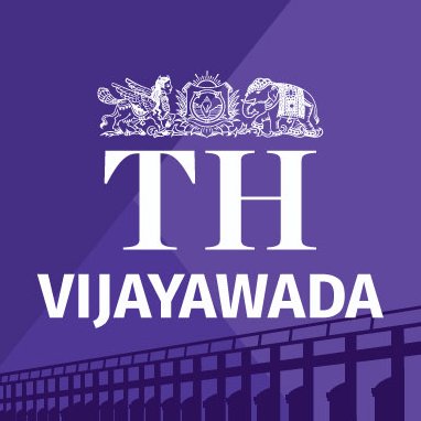 The official account of The Hindu's reporters in Vijayawada and across Andhra Pradesh. Follow us for breaking news about the city and the State.